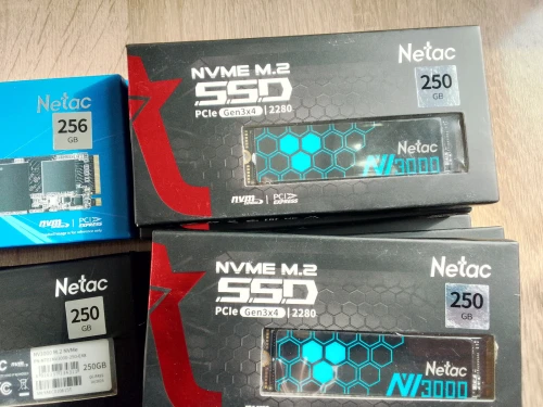 ssd nvme 256gb 128gb