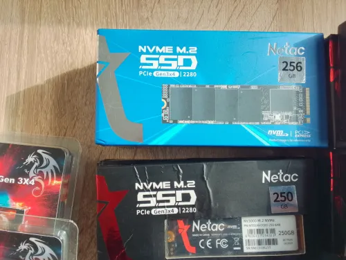 ssd nvme 256gb 128gb