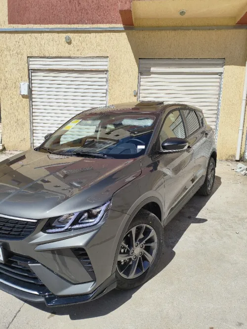 Geely Coolray 2026 Super Max