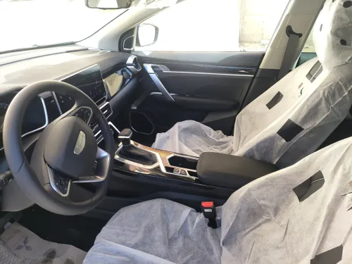 Geely Coolray 2026 Super Max
