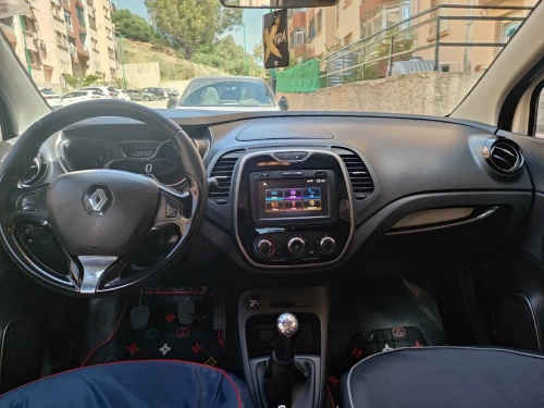 Renault Captur 2014 