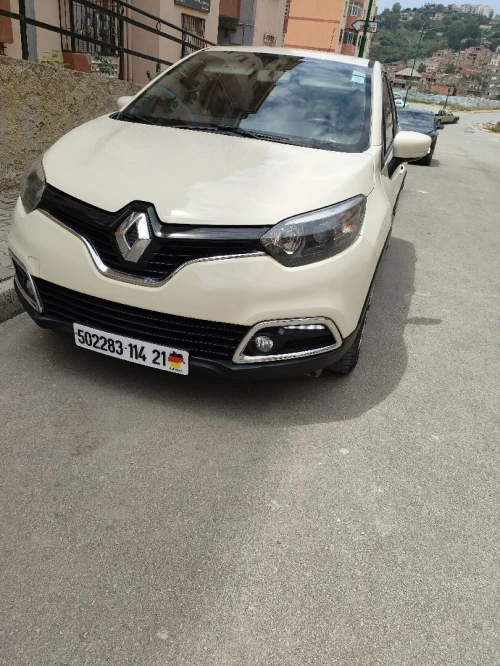 Renault Captur 2014 