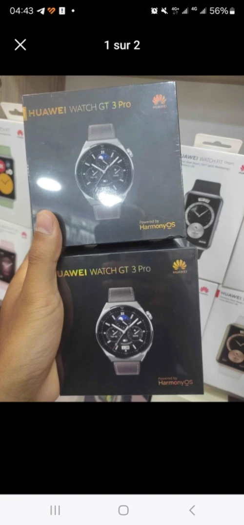 Huawei gt 3 pro gt3 pro