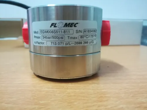 Debitmetre FLOMEC