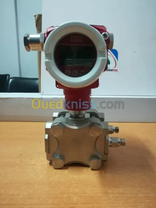 Transmetteur de pression différentielle DMP305X-DST