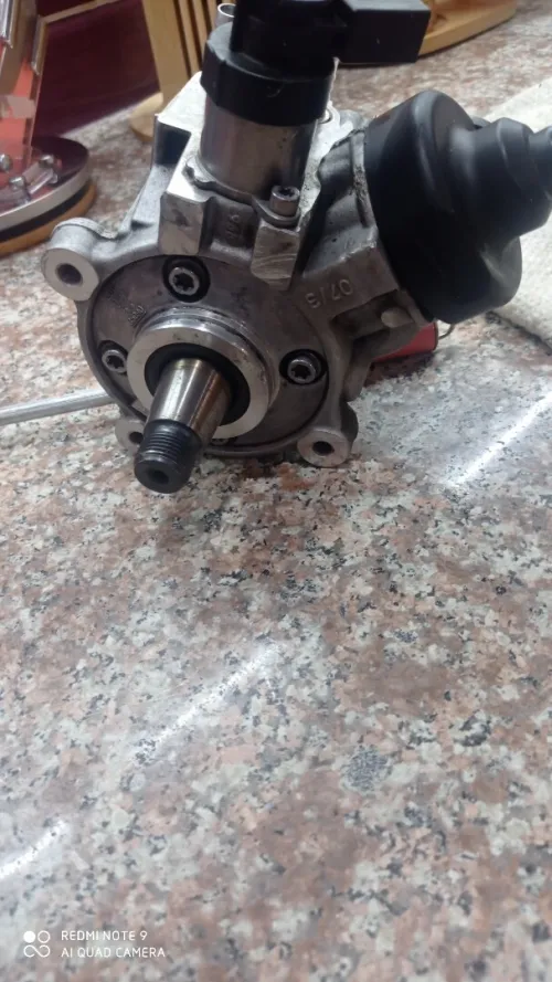 POMPE HP PASSAT 143 2L
