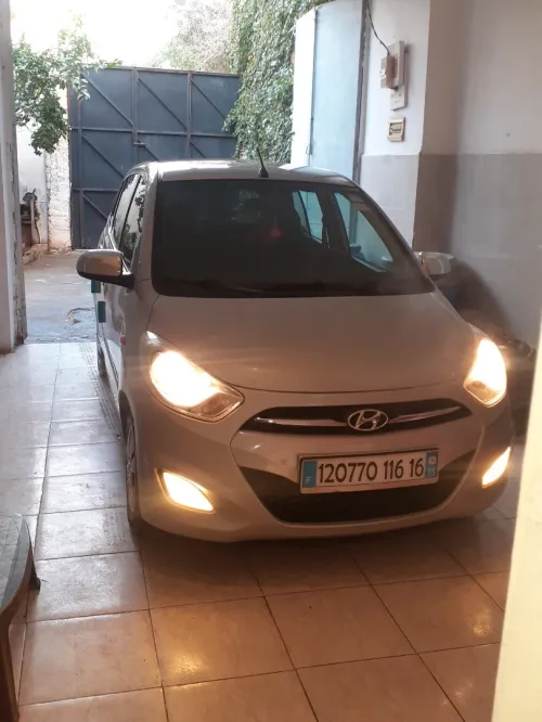 Hyundai i10 2016 GLS