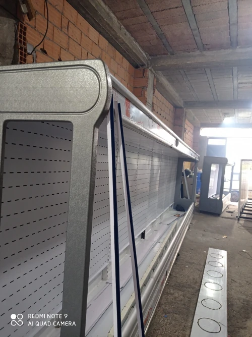 FRIGO SERVICE LIBRE POUR GRAND SURFACES