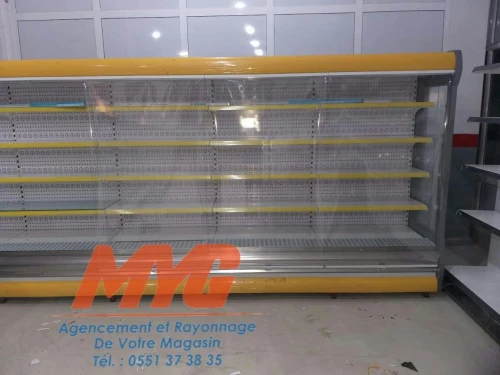 FRIGO SERVICE LIBRE POUR GRAND SURFACES