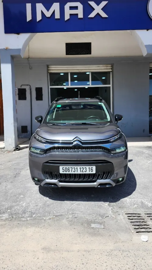 Citroen C3 aircross 2023 Air cross