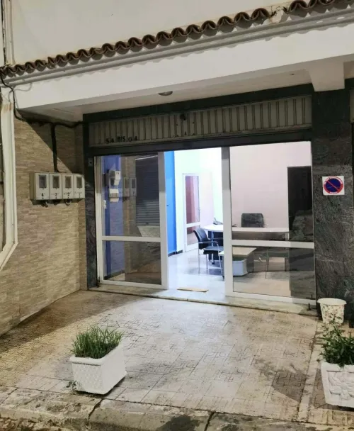 Location Local Alger Baba hassen