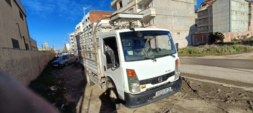 Nissan Nt 400 2012