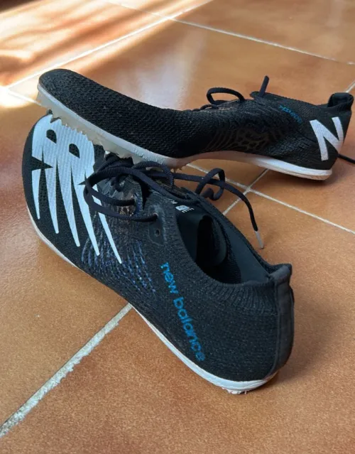 pointe semi fond new balance