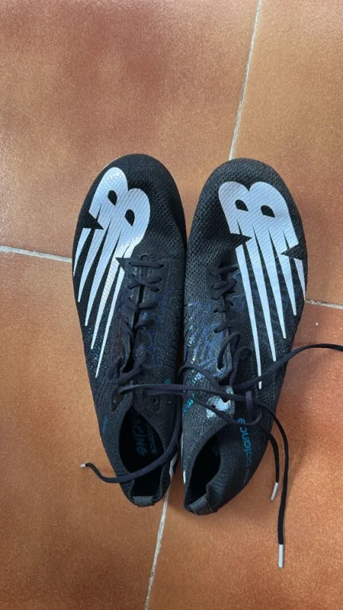 pointe semi fond new balance