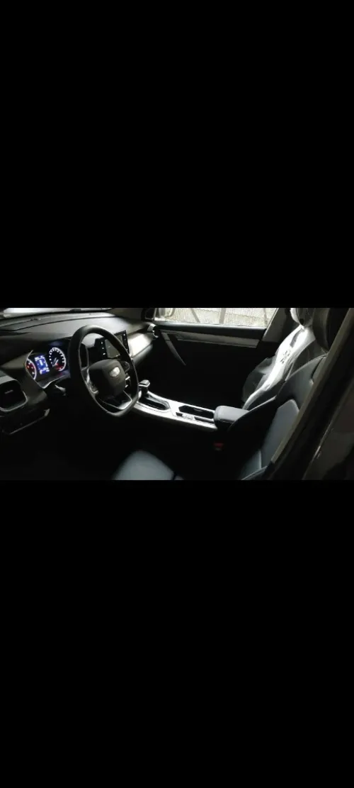 Geely Coolray 2025 Ess