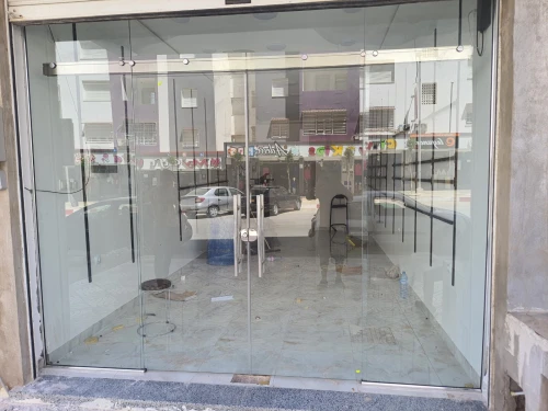 Menuiserie aluminium