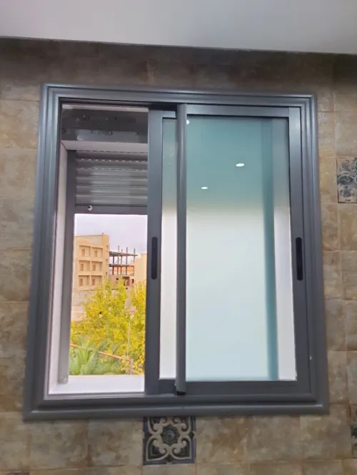 Menuiserie aluminium
