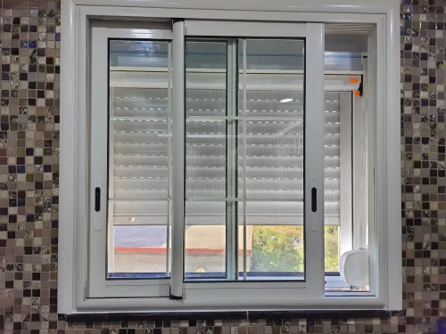 Menuiserie aluminium