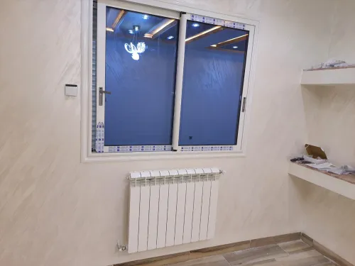 Menuiserie aluminium