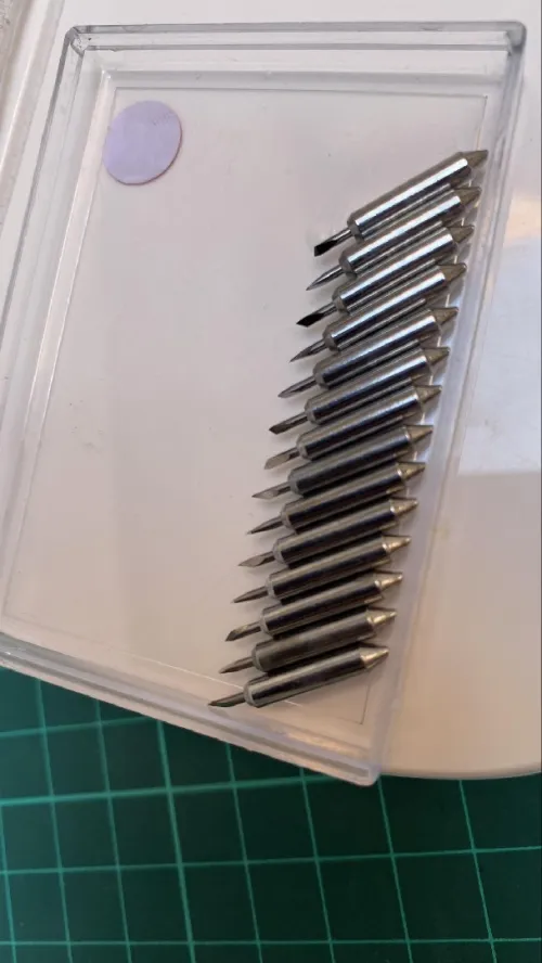 Lames Cricut Joy 