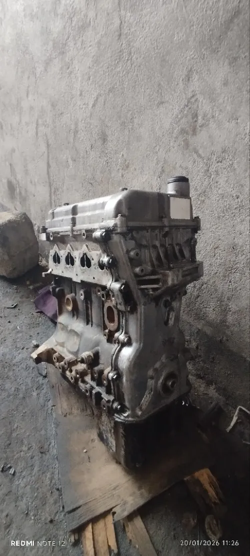 Moteur Chevrolet aveo couper