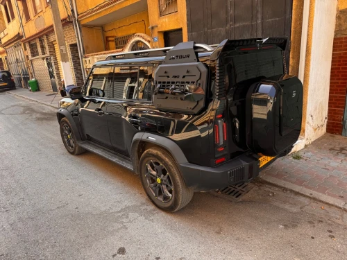 Jetour T2 2025 T2