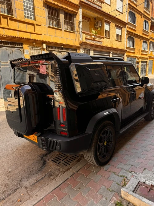 Jetour T2 2025 T2