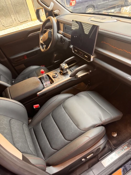 Jetour T2 2025 T2