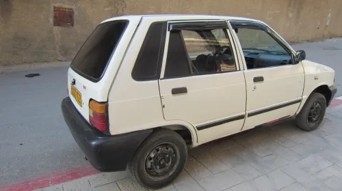 Zotye Z100 2013 