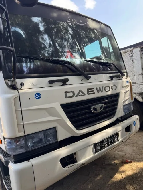 Daewoo Novus 2009