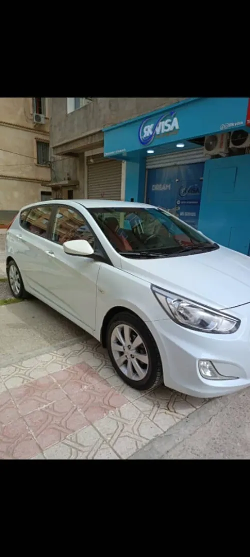 Hyundai Accent 2018 GL+