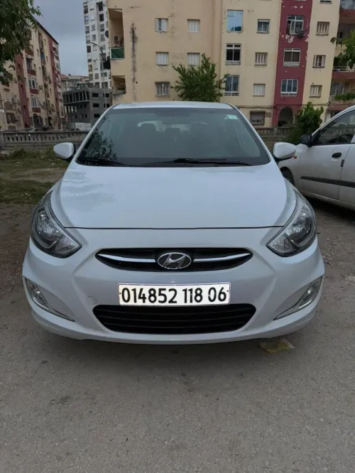Hyundai Accent 2018 Confort