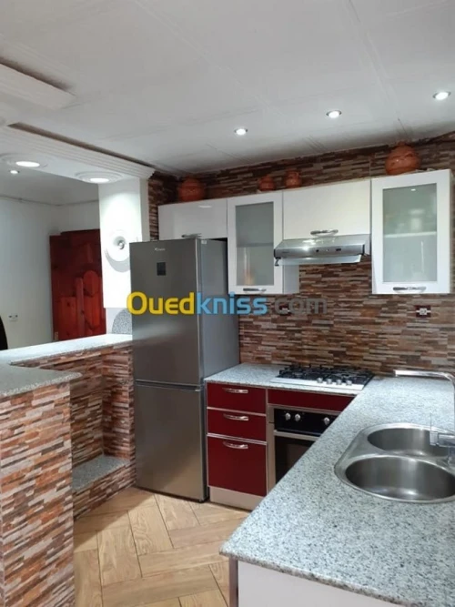 Vente Appartement F4 Annaba Sidi amar