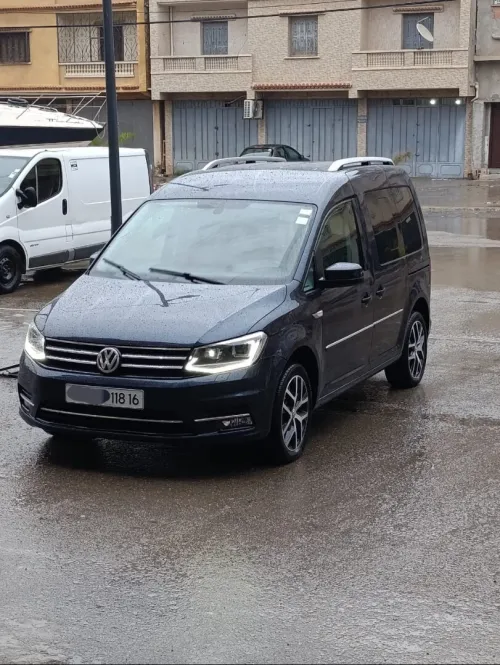 Volkswagen Caddy 2018 Highline