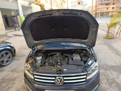 Volkswagen Caddy 2018 Highline