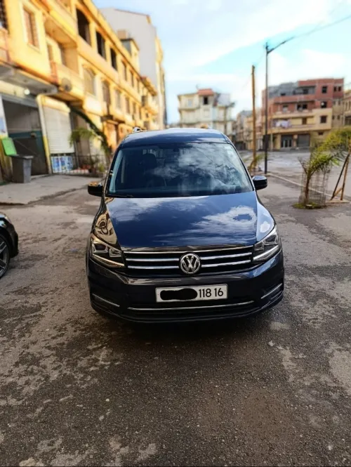 Volkswagen Caddy 2018 Highline