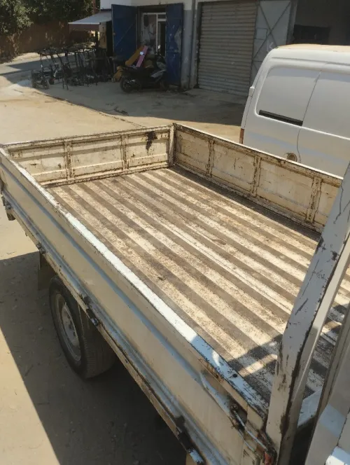 Gonow Mini Truck Double Cabine 2012 Mini Truck Double Cabine