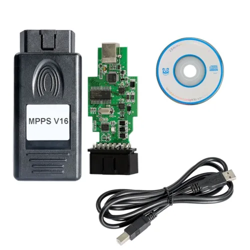 Plusieurs Outils diagnostic auto