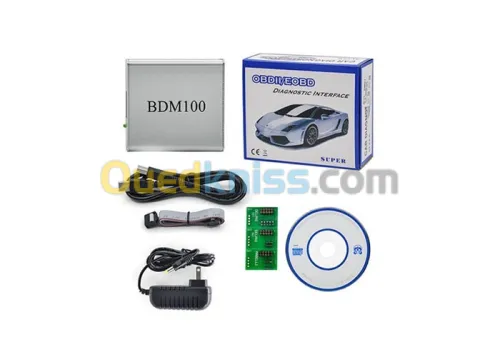 USB BDM100 V1255 OBD2 ECU PROGRAMMEUR.