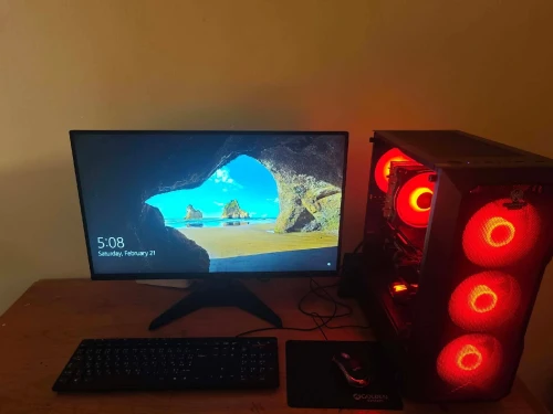 PC Gamer 2K  affaire à vendre