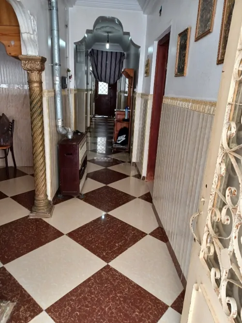 Vente Villa Mostaganem Mostaganem