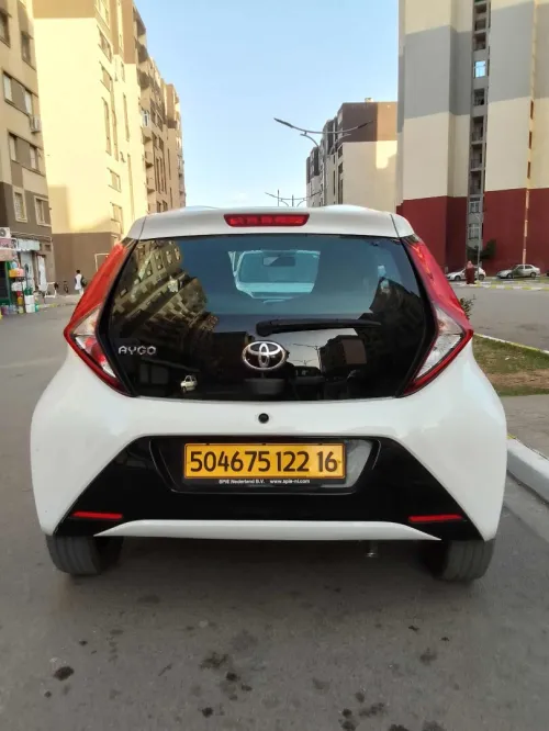 Toyota Aigo 2022 Aigo