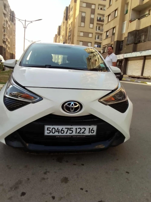 Toyota Aigo 2022 Aigo