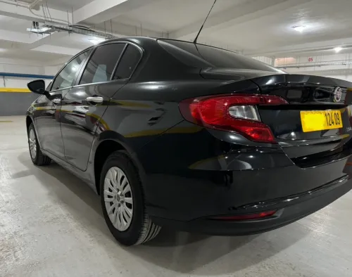 Fiat Tipo Sedan 2024 