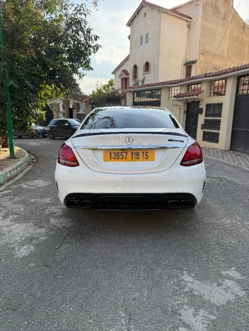 Mercedes Classe C 2018 Classe C