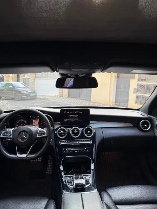 Mercedes Classe C 2018 Classe C