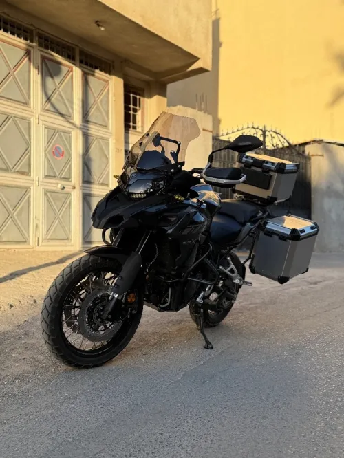 Benelli Trk 502x 2025