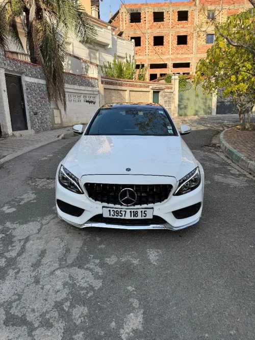 Mercedes Classe C 2018 Classe C