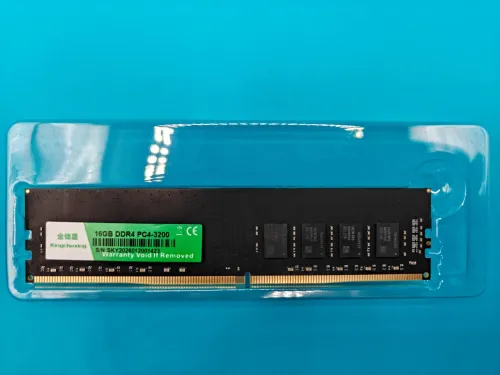 RAM KINGCHUXING DDR4 16GB 3200MZH