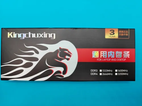 RAM KINGCHUXING DDR4 16GB 3200MZH
